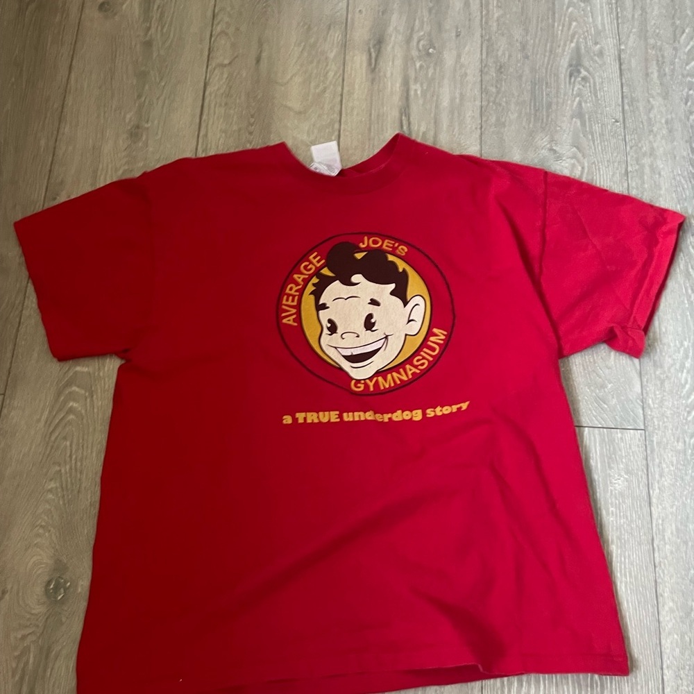 Dodgeball movie promo T-Shirt
